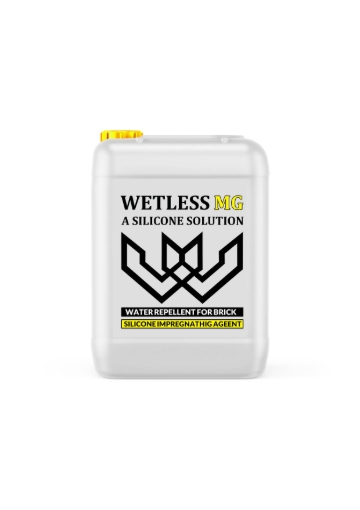 تصویر  افزودنی های نانو آبگریز - WETLESS MG (افزودنی آبگریز گچ) - 5 لیتری