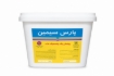 تصویر  رنگ ساختمانی پایه حلال روغنی براق پروانه 2 - فیروزه‌ای