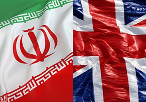 روابط خارجی ایران و انگلیس در دولت خاتمی و احمدی نژاد
