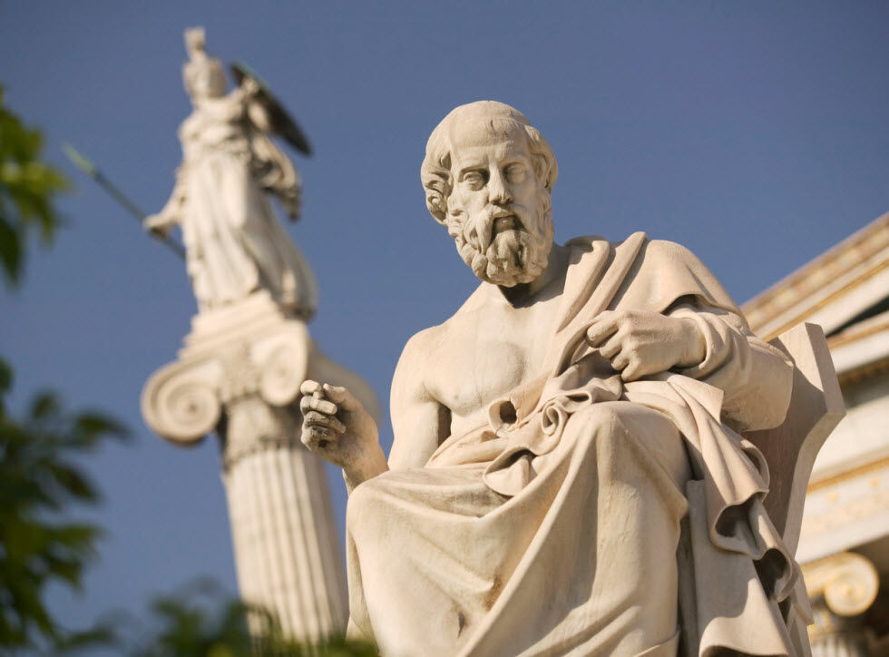 افلاطون، نخستين معمار انديشه سياسی