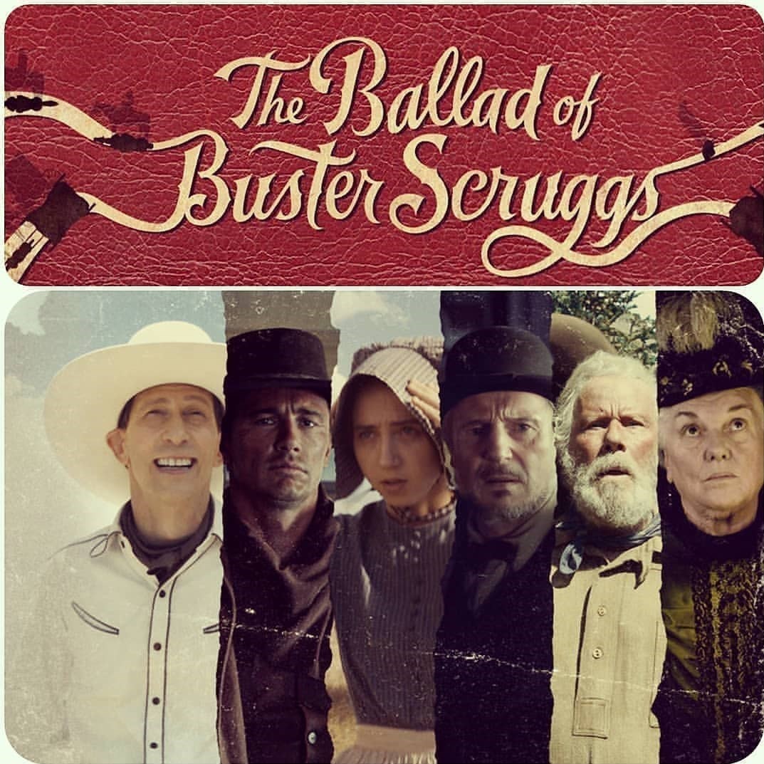 بررسی فیلم The Ballad of Buster Scruggs، جدیدترین ساخته‌ی برادران کوئن، به کالبدشکافی ماهیت شر و مسئله‌ی مرگ به سبکِ خاص این فیلمسازان می‌پردازد.