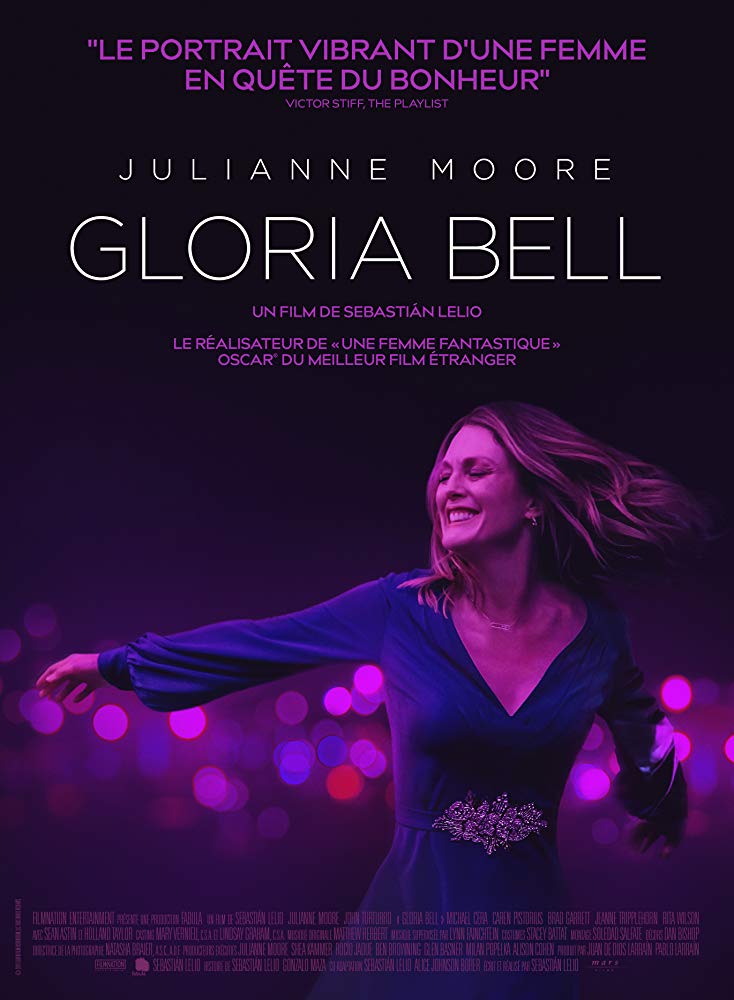 Gloria bell زنی که از تنها شدن نمی ترسد و آن را به عشق های نالایق ترجیح می دهد