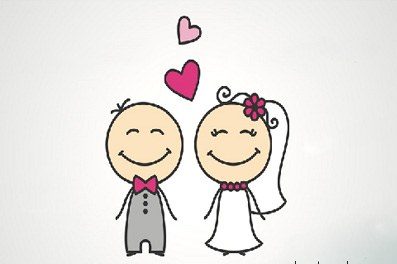 تبریک ازدواج زیبا برای عزیزانتان