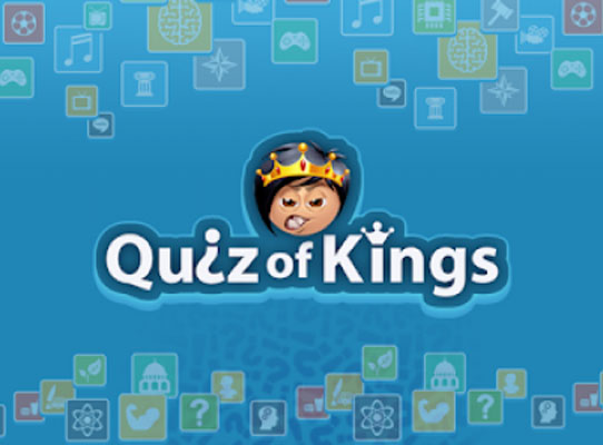 Quiz of kings؛ کوییز