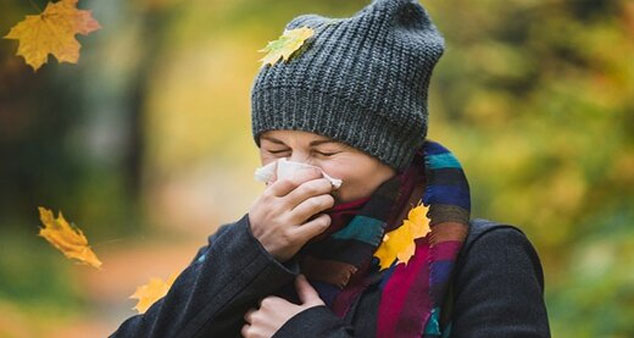 پیشگیری از ابتلا به سرماخوردگی‌های پاییزی با چهار روش