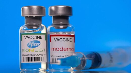 مدرنا از فایزر به خاطر واکسن کرونا شکایت کرد