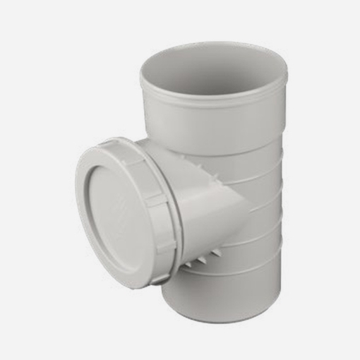 تصویر  PVC-U بازدید هچیرد هار هس سایز 110