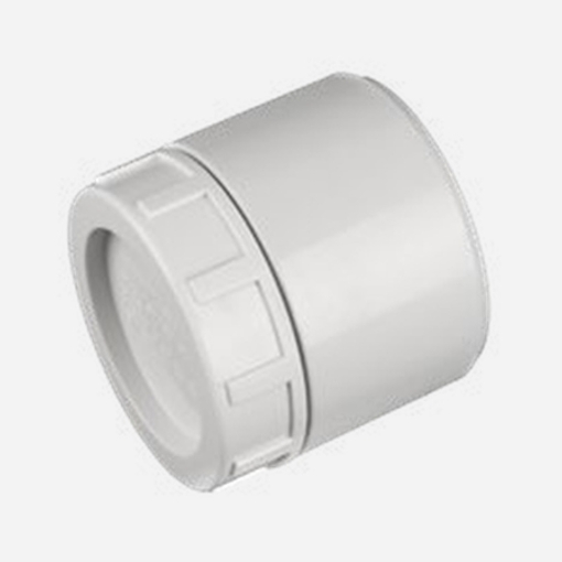 تصویر  PVC-U ییاهتنا بازدید هچیرد سایز 63
