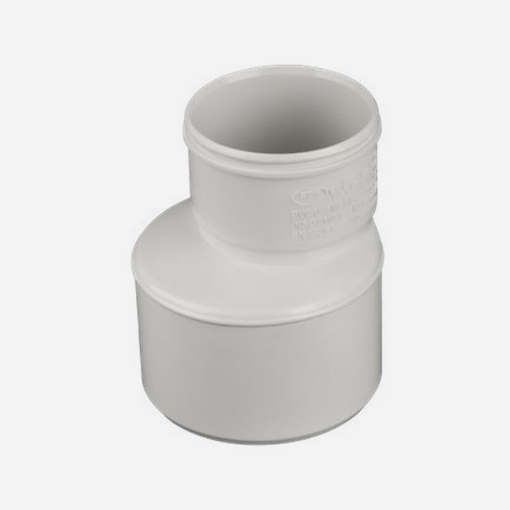 تصویر  تبدیل خارج مرکز PVC-U سایز 110-160