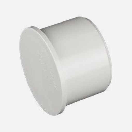 تصویر  درپوش PVC-U سایز 90