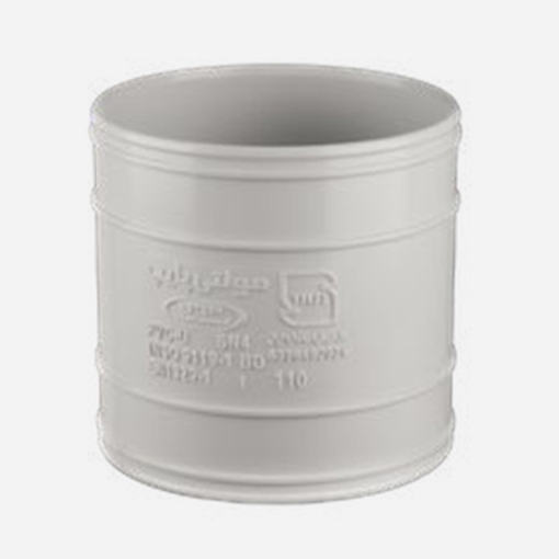 تصویر  رابط لوله PVC-U سایز 110