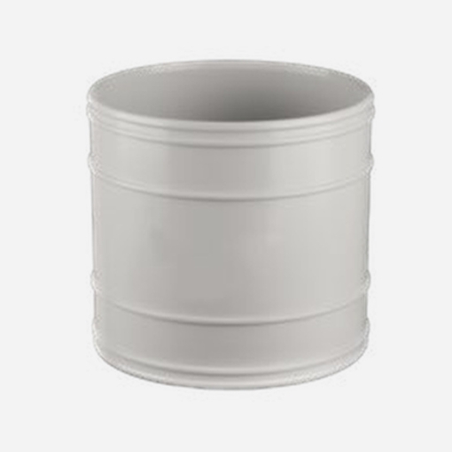 تصویر  رابط لوله استپ دار PVC-U سایز 90