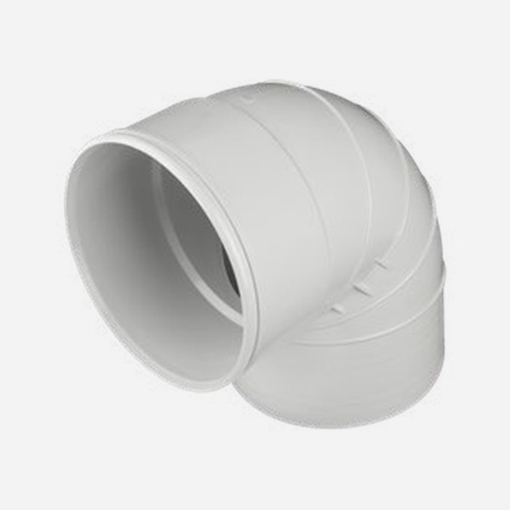تصویر  زانو 90 درجه PVC-U سایز 50