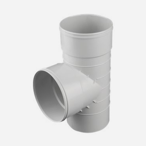 تصویر  سه راهی 90 درجه PVC-U سایز 200