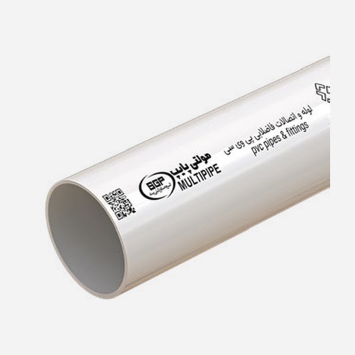 تصویر  لوله فاضلابی PVC-U سایز 63