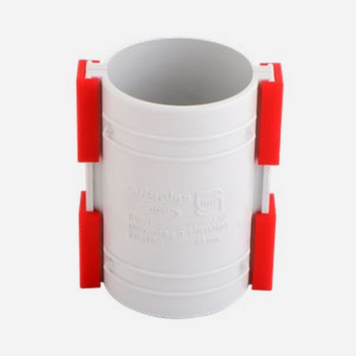 تصویر  کمربند تعمیراتی لوله PVC-U سایز 63